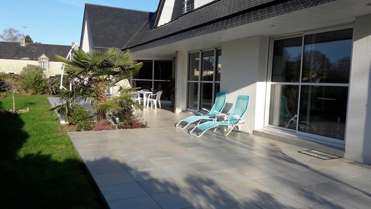 Chez Mt Et Jr Vannes Exterior foto