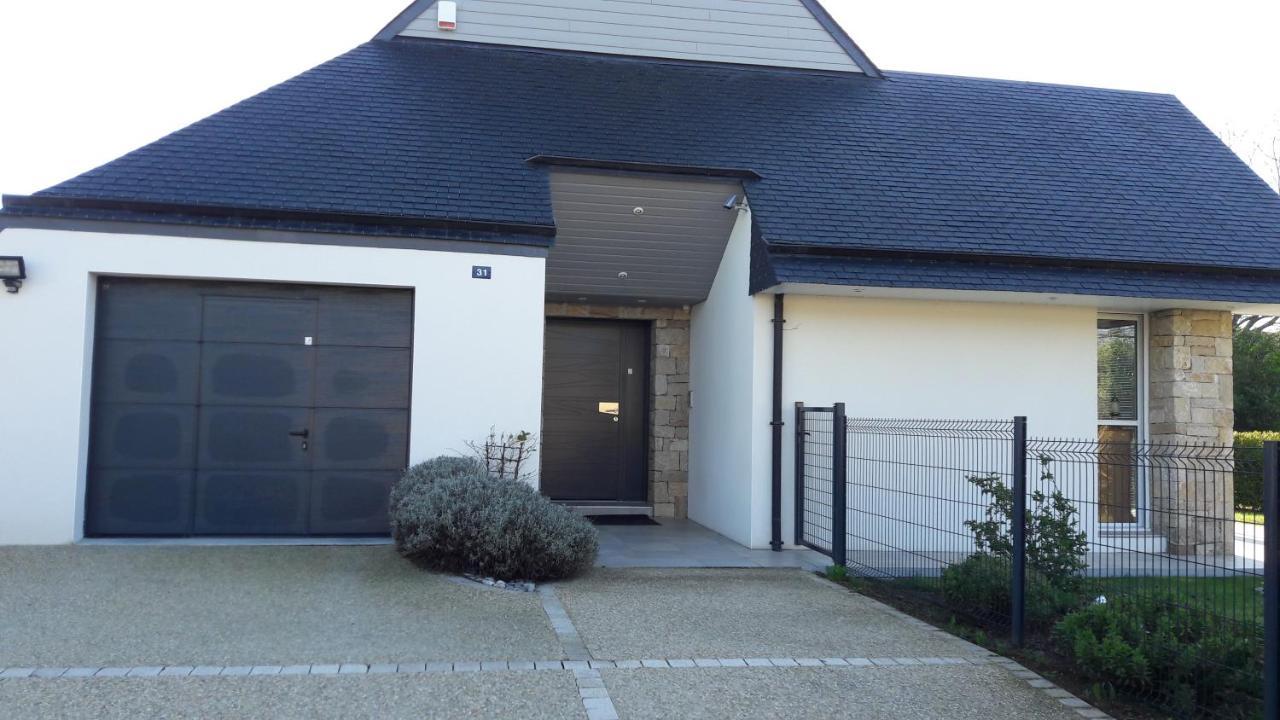 Chez Mt Et Jr Vannes Exterior foto