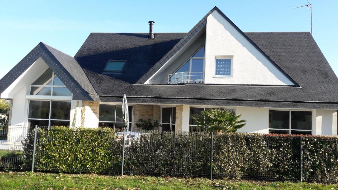 Chez Mt Et Jr Vannes Exterior foto