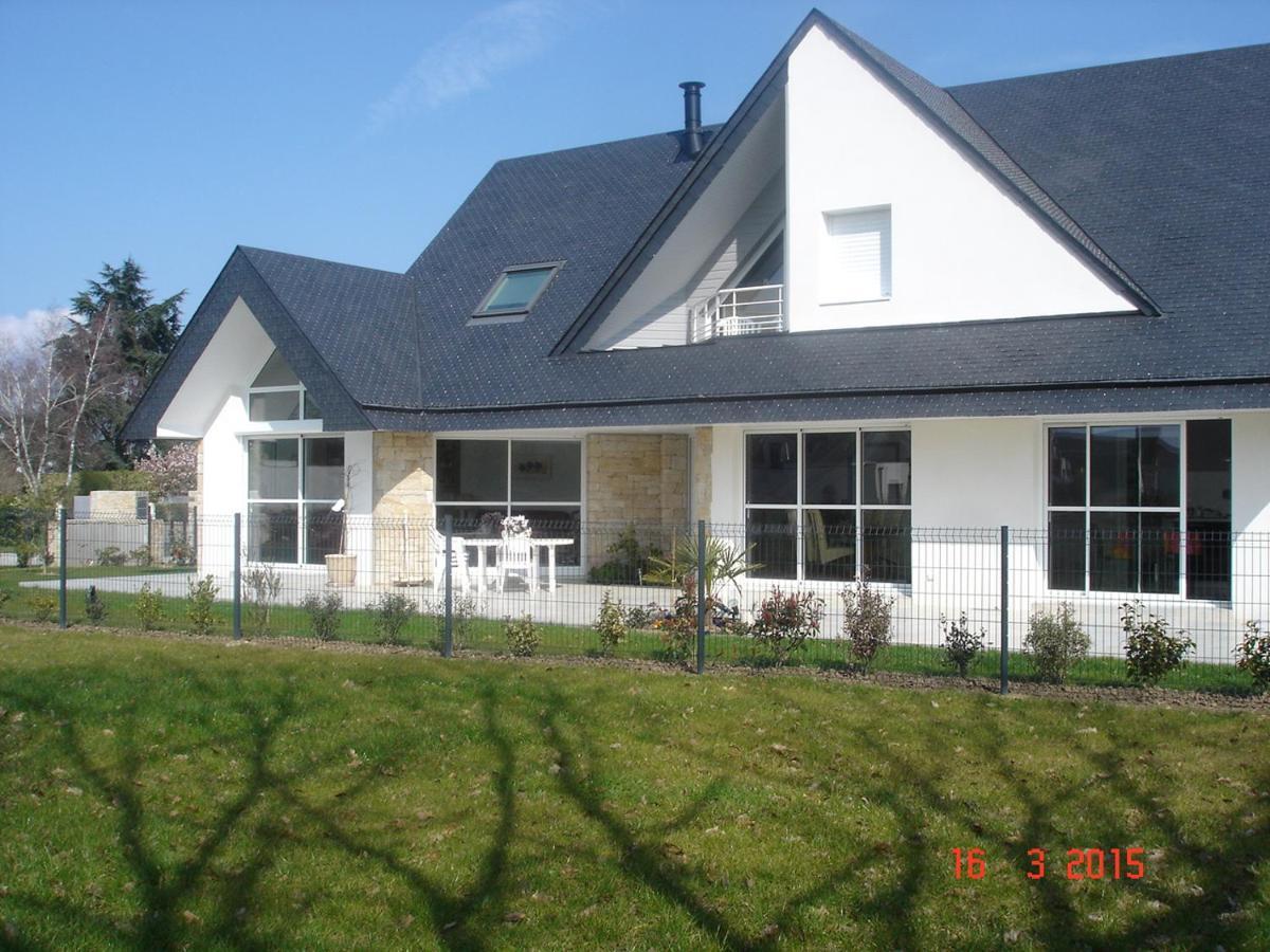 Chez Mt Et Jr Vannes Exterior foto